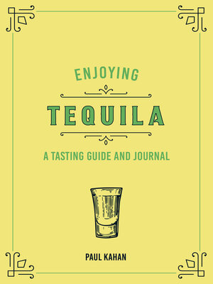 cover image of Enjoying Tequila